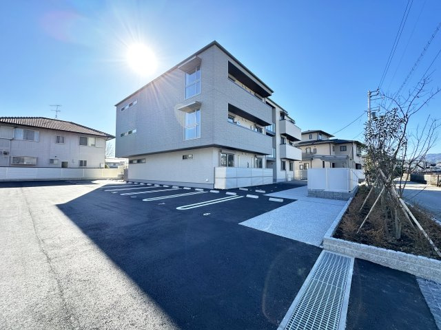 ベレオガーデンズgraceの外観