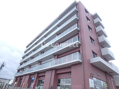 【外観】 | コンフィアンサ | ２０１７年築のオートロックマンション。