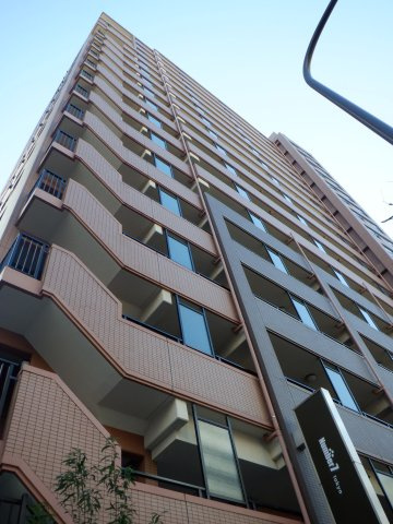 コスモ日本橋浜町の外観