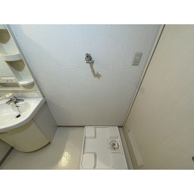 【その他】 | セラペイア | 室内洗濯置き場