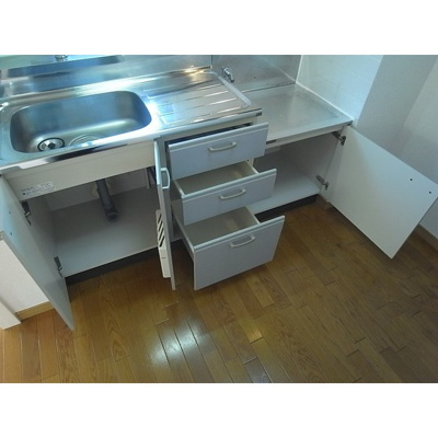 【キッチン】 | セラペイア | キッチン収納