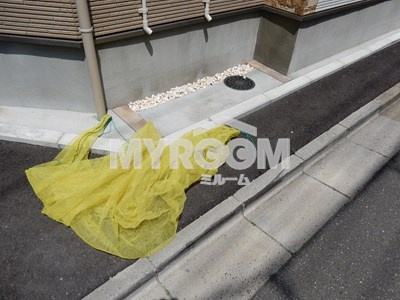 【その他共用部分】 | サークルフォレスト | ごみ置き場☆