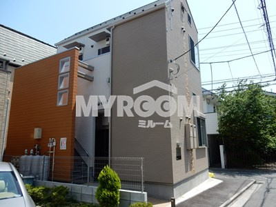 【外観】 | サークルフォレスト | サークルフォレストの外観☆