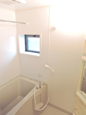 浴室乾燥機付き