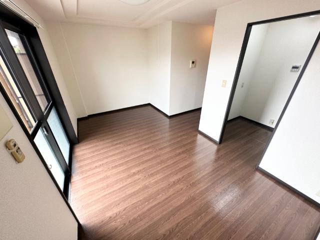 ルミナスハイムの居間・リビング|リビング