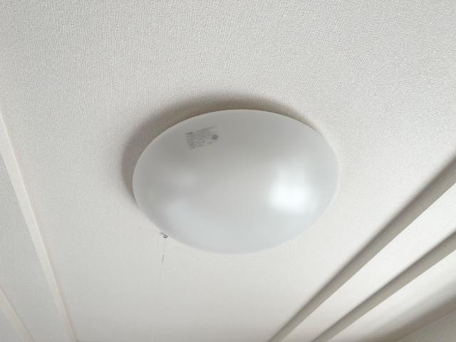 ルミナスハイムの設備|照明つき