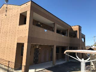 ルミナスハイムの外観|外観写真（昼）