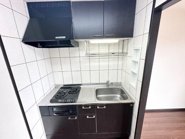 ルミナスハイムのキッチン|キッチン