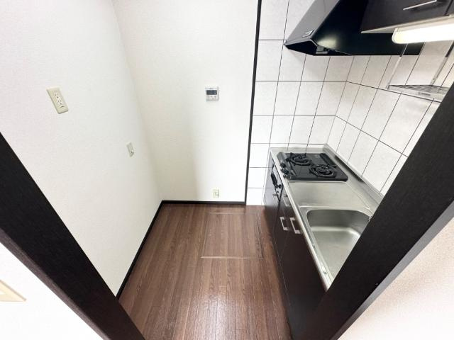 ルミナスハイムのキッチン|キッチンスペース