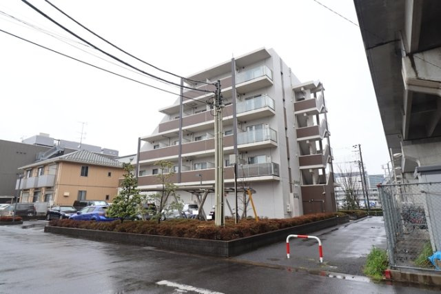 おおたかの森グラナリーの外観|外観