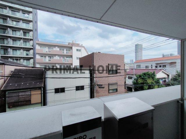 【展望】 | ラクラス横浜