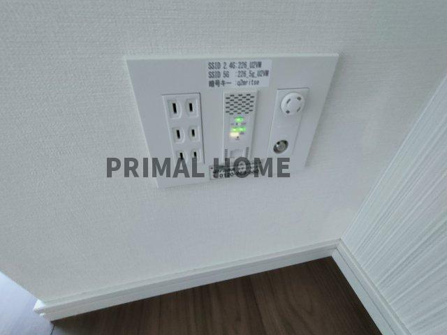 【設備】 | ラクラス横浜