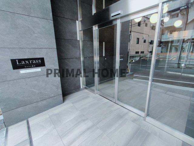 【エントランス】 | ラクラス横浜