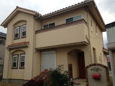 【外観】 | アールコミュニティ一戸建・貸駐車場