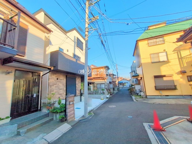 《仲介手数料無料》北区日進町１丁目479-30(全1戸)新築一戸建ての外観