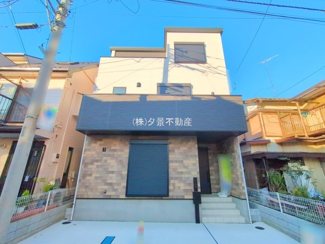 《仲介手数料無料》北区日進町１丁目479-30(全1戸)新築一戸建ての外観