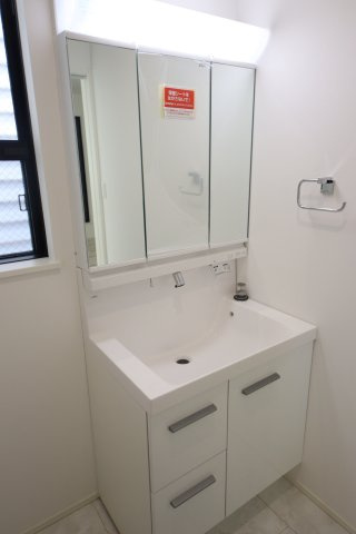 《仲介手数料無料》北区日進町１丁目479-30(全1戸)新築一戸建てのセキュリティ|撮影日 2024年12月6日 12:30 晴れ