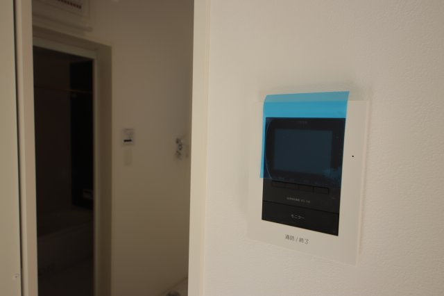 《仲介手数料無料》北区日進町１丁目479-30(全1戸)新築一戸建てのセキュリティ|撮影日 2024年12月6日 12:30 晴れ