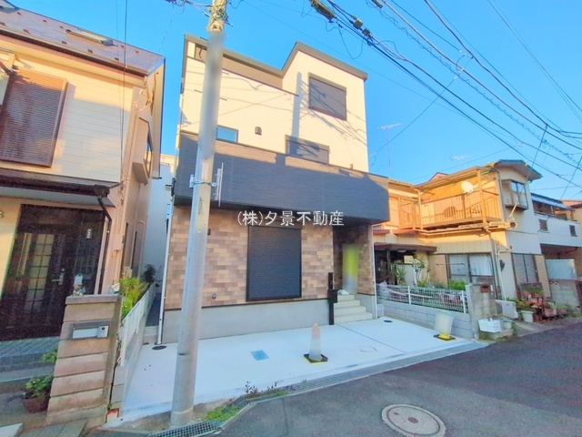 《仲介手数料無料》北区日進町１丁目479-30(全1戸)新築一戸建ての外観