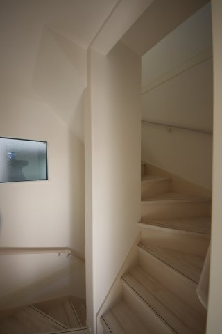 《仲介手数料無料》北区日進町１丁目479-30(全1戸)新築一戸建ての内装|撮影日 2024年12月6日 12:30 晴れ