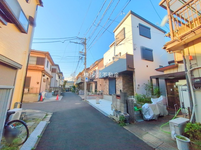 《仲介手数料無料》北区日進町１丁目479-30(全1戸)新築一戸建ての外観