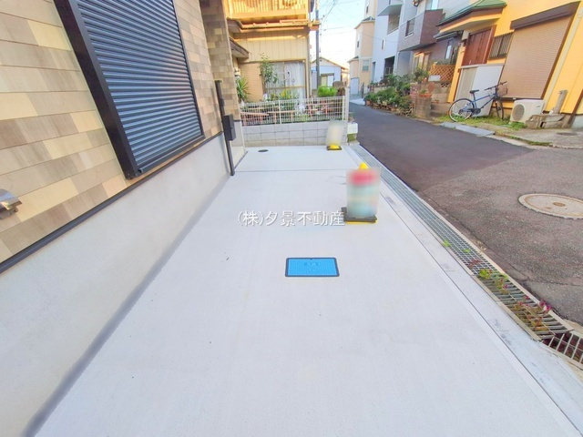 《仲介手数料無料》北区日進町１丁目479-30(全1戸)新築一戸建ての外観