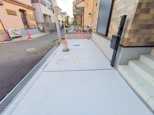 《仲介手数料無料》北区日進町１丁目479-30(全1戸)新築一戸建ての外観