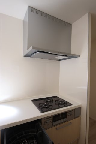 《仲介手数料無料》大宮区堀の内町１丁目476-2(1号棟)新築一戸建てケイアイスタイルのキッチン|撮影日 2025年2月20日 12:50 晴れ