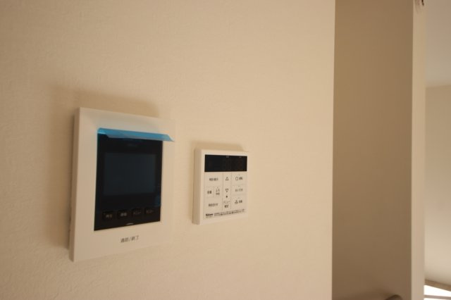 《仲介手数料無料》大宮区堀の内町１丁目476-2新築一戸建てケイアイスタイルのセキュリティ|撮影日 2025年2月20日 12:50 晴れ