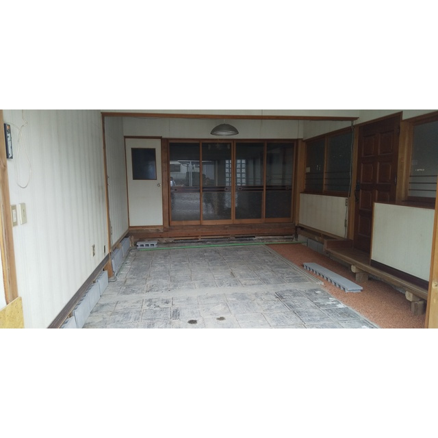 本巣郡北方町北方の一戸建てのその他|ガレージ