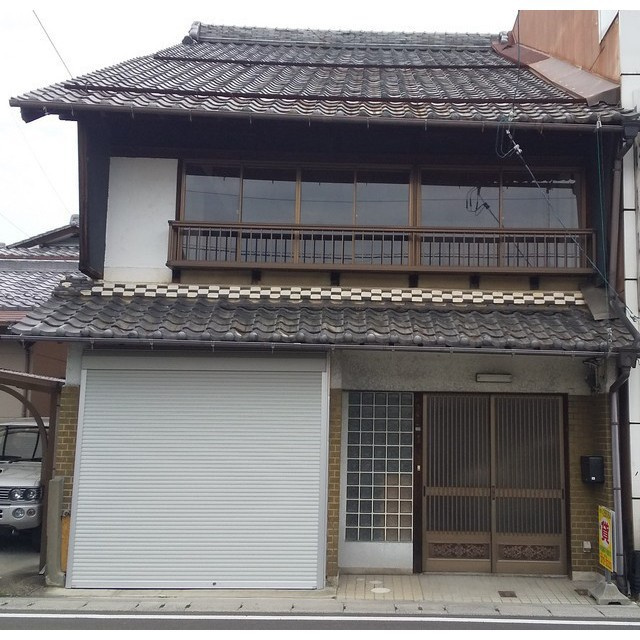 本巣郡北方町北方の一戸建ての外観
