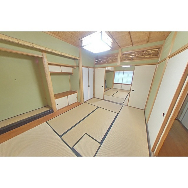 本巣郡北方町北方の一戸建ての居間・リビング|1階