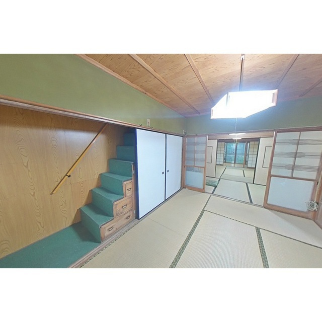 本巣郡北方町北方の一戸建ての内装|1階