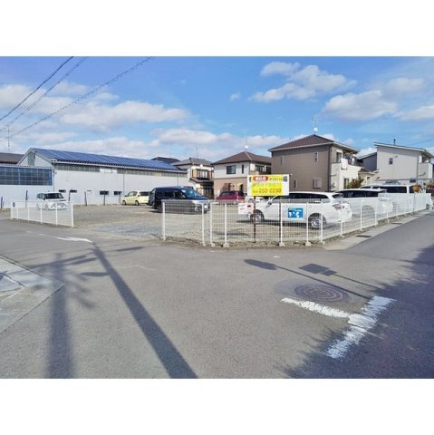 岐阜市茜部大野２丁目の駐車場