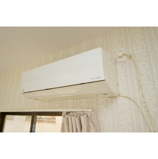 西野町ビルの設備|【残置物】エアコン