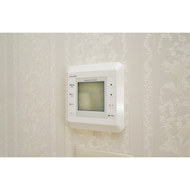 西野町ビルの設備|【残置物】床暖房