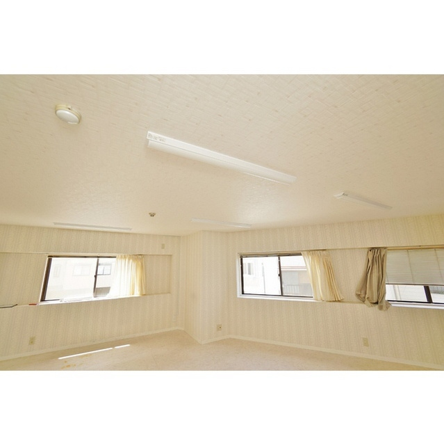 西野町ビルの設備|【残置物】ＬＥＤ照明