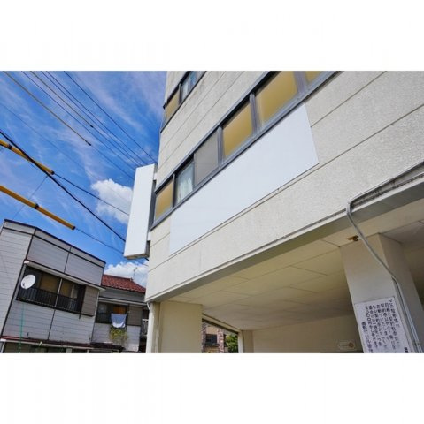 西野町ビルのその他|看板使用可