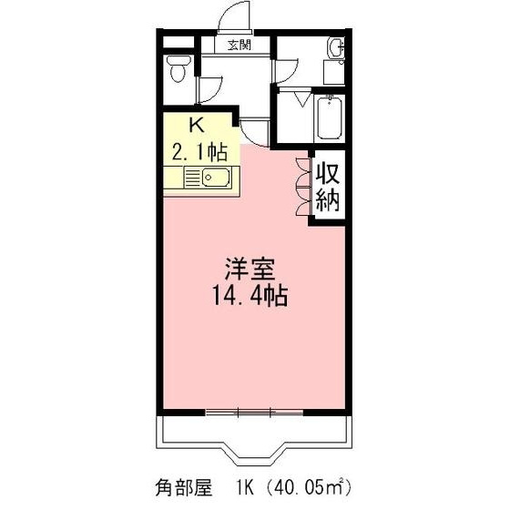 ベル・クオレの間取り
