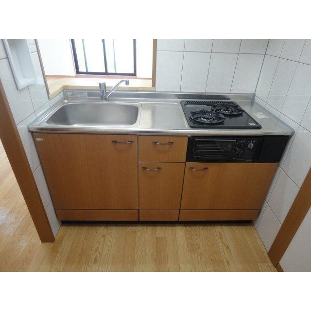 ベル・クオレのキッチン