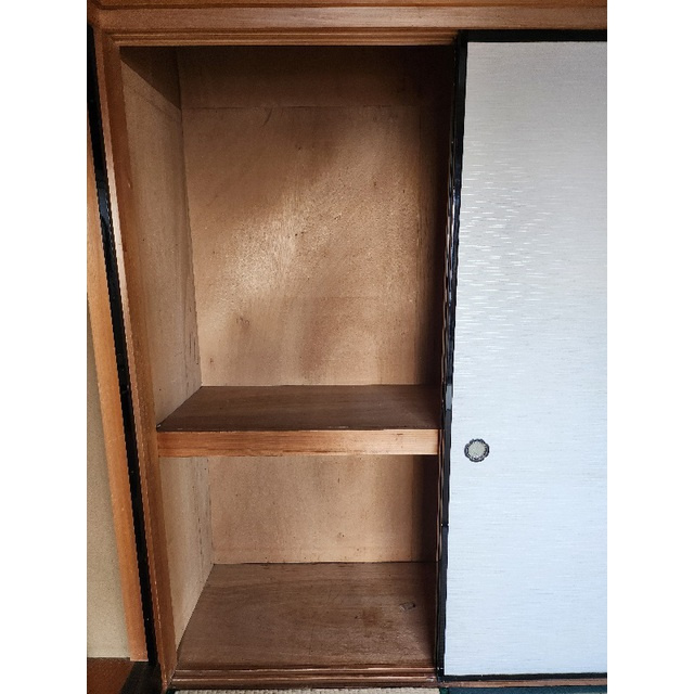 岐阜市白山町１丁目のアパートの収納