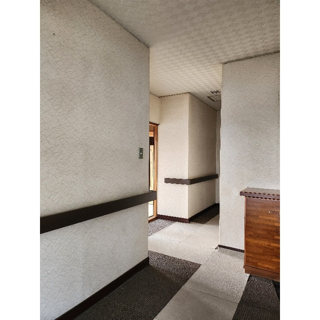 岐阜市白山町１丁目のアパートの内装