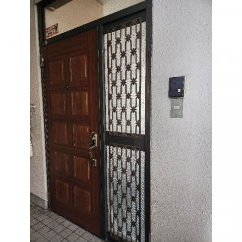 岐阜市白山町１丁目のアパートの設備