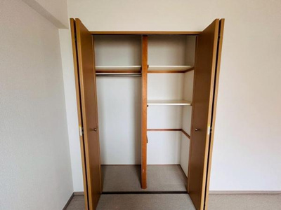 【収納】 | エバーランドシティ新泉北５番館　中古マンション