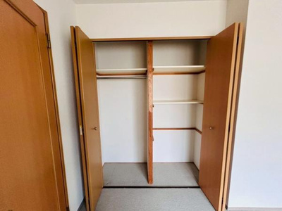 【収納】 | エバーランドシティ新泉北５番館　中古マンション