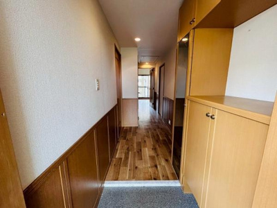 【玄関】 | エバーランドシティ新泉北５番館　中古マンション