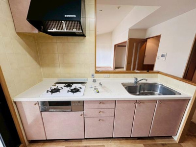 【キッチン】 | エバーランドシティ新泉北５番館　中古マンション