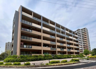 【外観】 | エバーランドシティ新泉北５番館　中古マンション