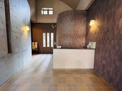 【エントランス】 | エバーランドシティ新泉北５番館　中古マンション