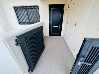 【玄関】 | エバーランドシティ新泉北５番館　中古マンション